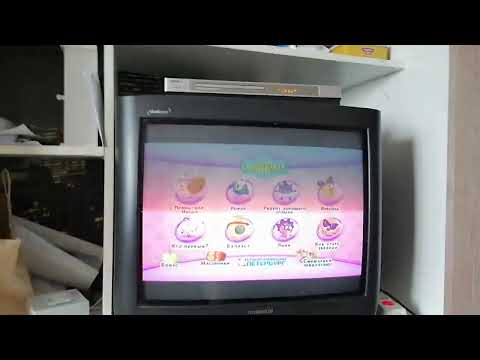 Видео: Обзор на DVD-диск Смешарики: Выпуск 3. Принц для Нюши