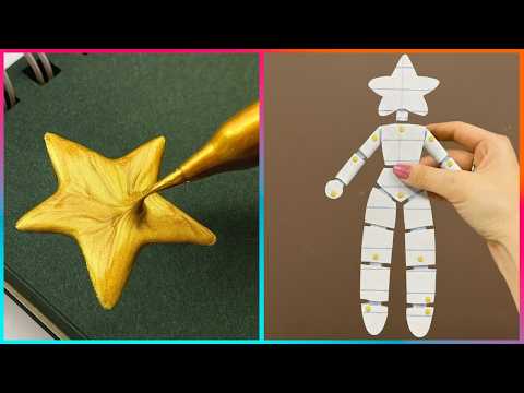 Видео: Лёгкие и Творческие Навыки, Которые Можно Освоить Зимой, Когда Скучно