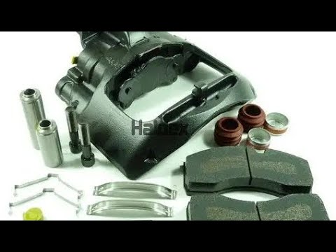 Видео: Cуппорт HALDEX MODUL T   надежность превыше всего
