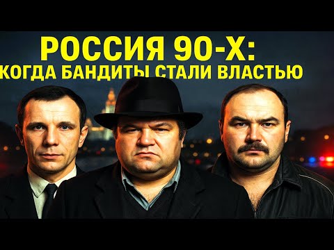 Видео: КОРОЛИ 90-х: ЧТО СТАЛО С КРИМИНАЛЬНЫМИ АВТОРИТЕТАМИ