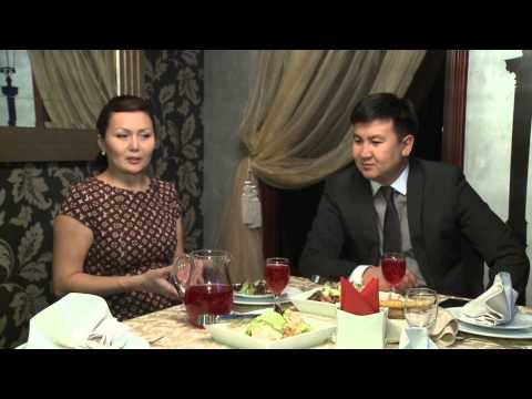 Видео: "Замандастар" бағдарламасы 24.11.2012