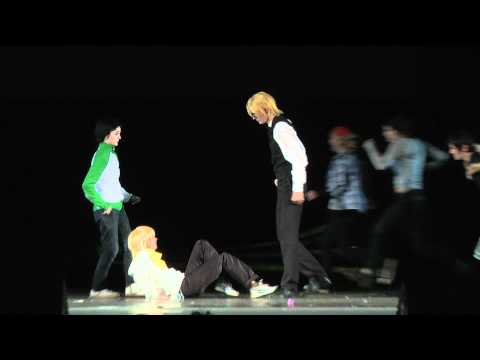 Видео: Cosplay / Durarara! / Летучие ежи (Великий Новгород)