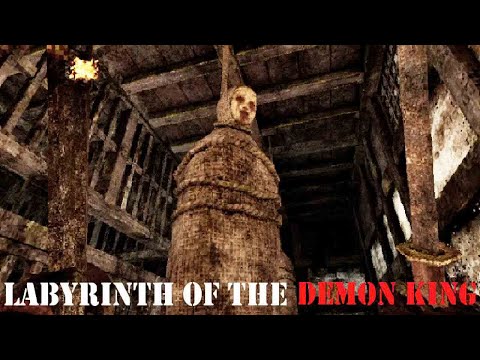 Видео: Labyrinth Of The Demon King ➤Прохождение #4 ➤ Коконы.
