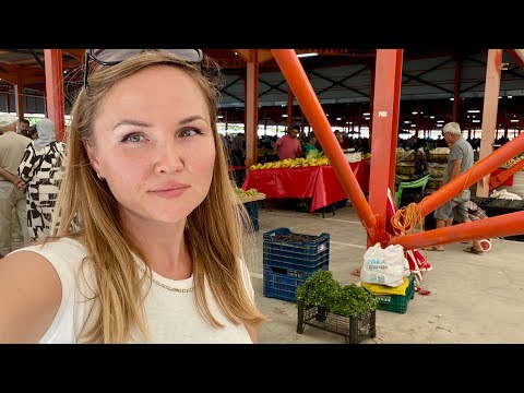 Видео: Наконец-то я на Турецком Базаре! Давно здесь не была!!