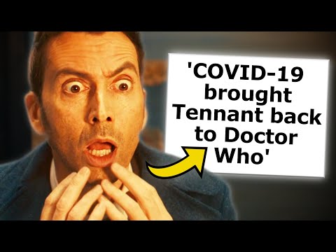 Видео: Доктор Кто: 10 фактов о Четырнадцатом Докторе, которые вы не знали