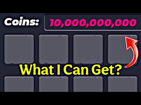 Видео: Что люди предлагают за 10 миллиардов монет | skyblock | blockman go 🤑