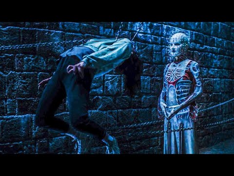 Видео: Существа с с@дистскими наклонностями подвесили девушку на цепях... [Краткий пересказ]