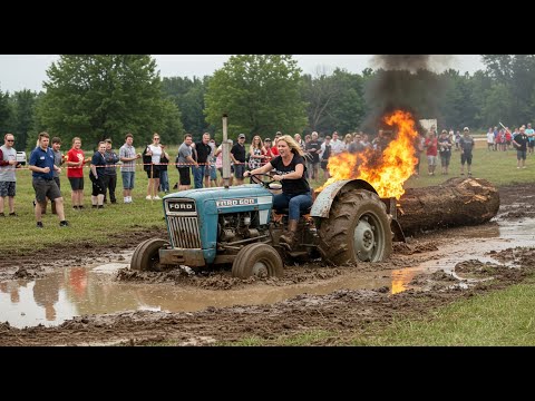 Видео: 7 худших тракторов, когда-либо созданных в истории #7