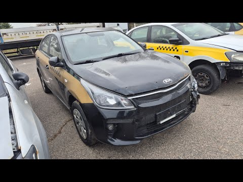 Видео: Kia Rio 2019 года от 2000 рублей на Autolot.by