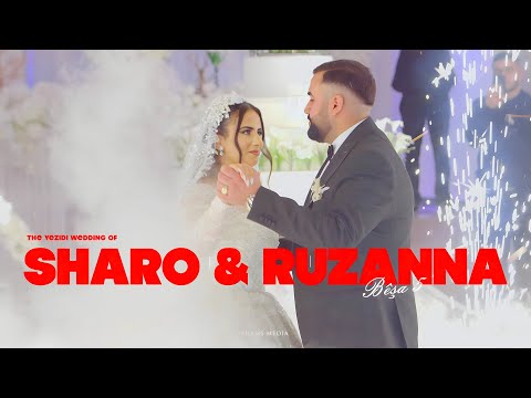 Видео: Sharo & Ruzanna //Dawata Ezdia //Езидская свадьба PART 5