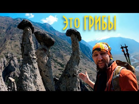 Видео: Каменные грибы и водопады Чулышмана. День третий. Горный Алтай для ленивых - Маршрут на неделю