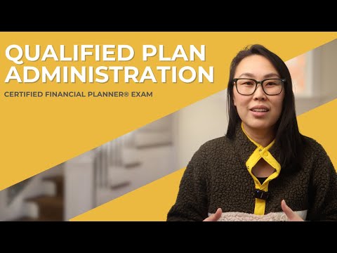 Видео: Объяснение теста на соотношение, Top Heavy, ADP/ACP и других требований ERISA [Обзор экзамена CFP]