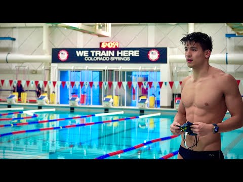 Видео: День из жизни. Тренинг с олимпийцами (в качестве инженера-программиста)