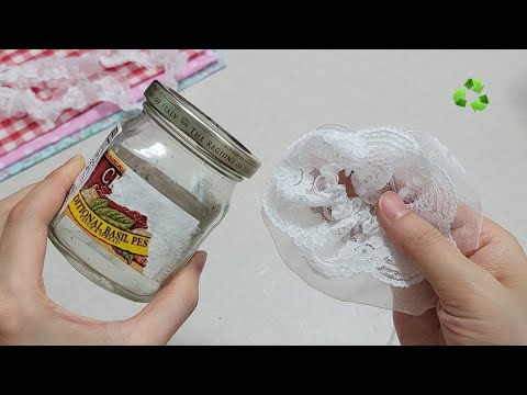 Видео: Я делаю МНОГО и ПРОДАЮ их все! Супергениальная идея переработки с использованной стеклянной бутылкой