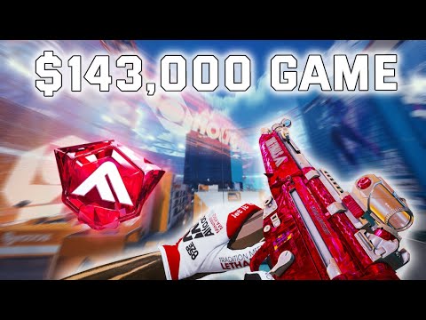 Видео: Как я вывел 143 000 долларов за 1 раунд..