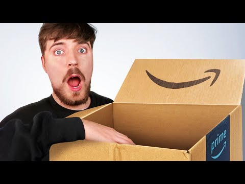Видео: Самые Странные Товары на Amazon!