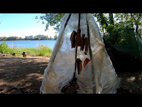 Видео: На Волге в сентябре. Рыбалка и отдых.