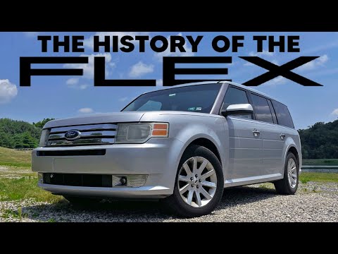 Видео: Краткий взлёт и долгое падение Ford Flex | 2009–2019