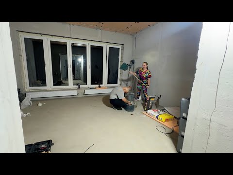 Видео: Чудом избежали беды. Сэкономили 1,5 млн рублей за 6 месяцев на ремонте дома.