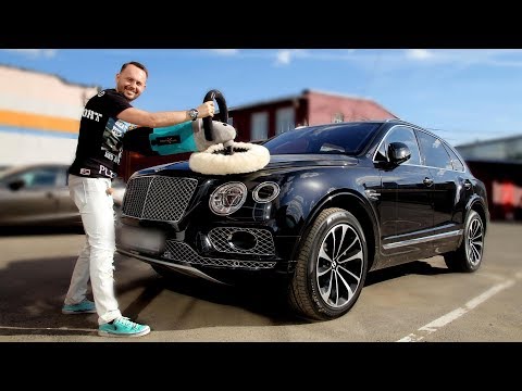 Видео: 7 ошибок Автомойки! Как удалить царапину? BENTLEY BENTAYGA что делать?