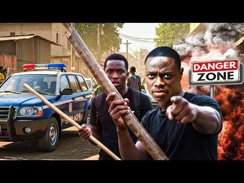 Видео: Выживание в самом опасном районе Ганы 🇬🇭