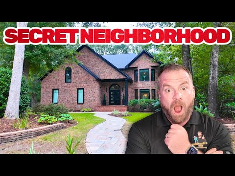 Видео: Скрытый район Саммервилля, о котором вы никогда не слышали! | Обзорная экскурсия