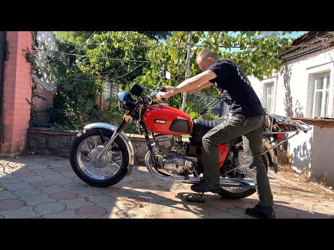 Видео: Едем на ДРИФТ - ИЖ Планета4 #иж #ижпланета #ижюпитер