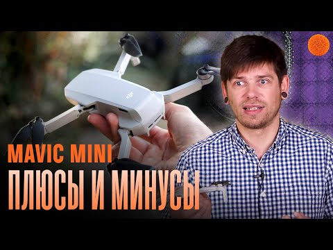 Видео: 3 месяца с MAVIC Mini | Опыт эксплуатации от Саши Ляпоты