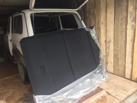 Видео: Черный потолок в НИВУ