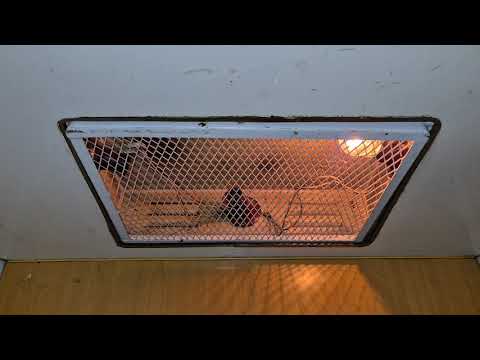 Видео: Лифт МЛЗ 1974 г, Г/П 320 кг, V=0,71 м/сек (г. Каменское)