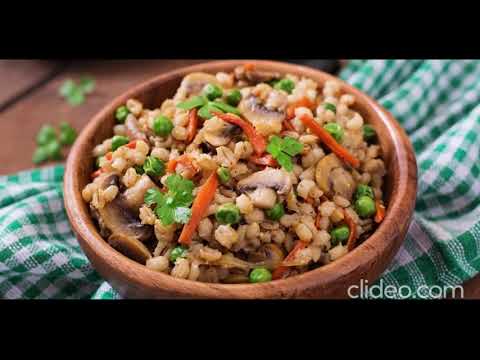 Видео: Почему диетологи советуют есть перловую кашу?