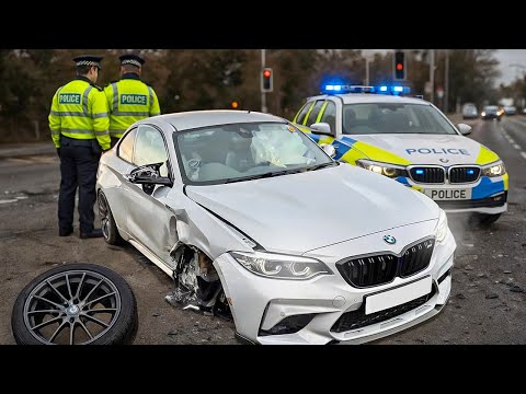 Видео: РЕМОНТ САМОГО ДЕШЕВОГО КОНКУРЕНТА BMW M2 В ВЕЛИКОБРИТАНИИ