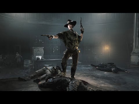 Видео: снова новый патч! поможет ли это игре?(Hunt: Showdown 1896)#игры #huntshowdown1896