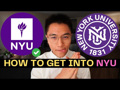 Видео: Как поступить в Нью-Йоркский университет в 2025 году!