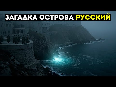 Видео: ЗАГАДКА ОСТРОВА РУССКИЙ: ПОЧЕМУ ФОРТЫ ВЛАДИВОСТОКСКОЙ КРЕПОСТИ СОЕДИНЕНЫ ТОННЕЛЕМ, ВЕДУЩИМ ПОД МОРЕ?