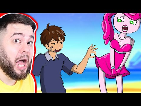 Видео: ГРЕГОРИ ЛЮБИТ МАМУ ДЛИННЫЕ НОГИ 😳 POPPY PLAYTIME 2