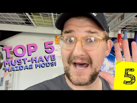 Видео: Пять лучших модификаций Mazda2, которые стоит купить по любой цене