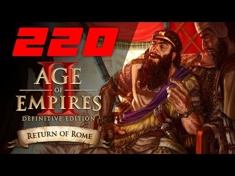 Видео: Избранный ⚔ Прохождение Age of Empires 2: Definitive Edition #220 [Саргон Древний]