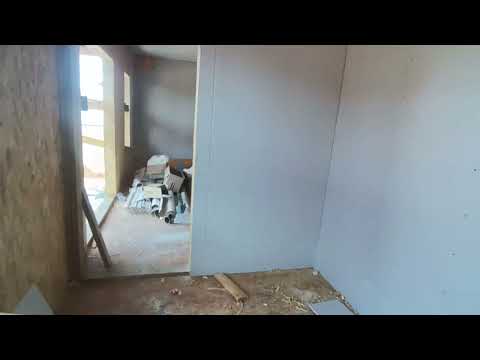 Видео: Монтаж гипсы на сип