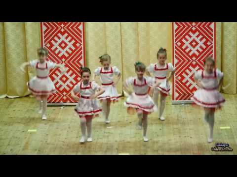 Видео: Танец "Бульба Хоп" Маленькая звезда - 2016