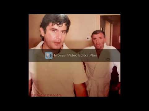 Видео: Воры́ в зако́не Каха Гальский