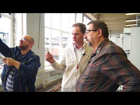 Видео: Оружейная компания "Левша-Т". Город Тула