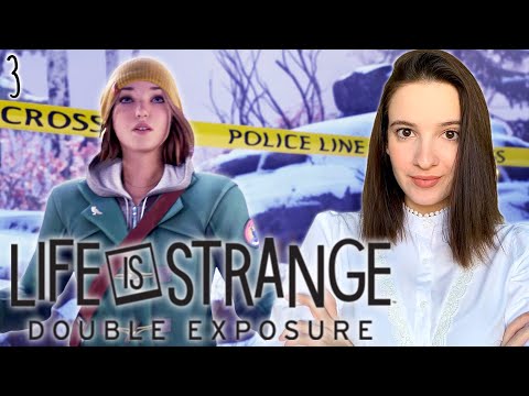 Видео: LIFE IS STRANGE DOUBLE EXPOSURE | Полное Прохождение ЛИС на Русском | Обзор | Стрим | Глава 3