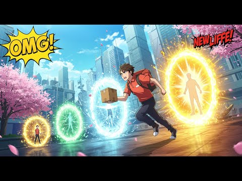 Видео: СУПЕРСИЛЫ контролируют космос, но смерть приносит НОВОЕ НАЧАЛО. | Manhua Dub
