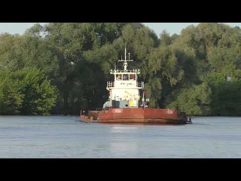 Видео: РТ-425, РТ-316 , Бурлак, АА 5355 RUS 77