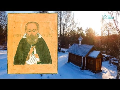 Видео: Полеты над Северной Фиваидой. Фильм 18. Павло-Обнорский монастырь