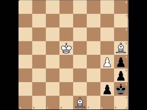 Видео: Проиграть с двумя ферзями! #шахматы #chess