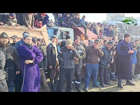 Видео: Бузкашии д Ёри 05 01 2025 кисми 2. UMED VIDEO. ZARAFSHON. TAJIKISTAN