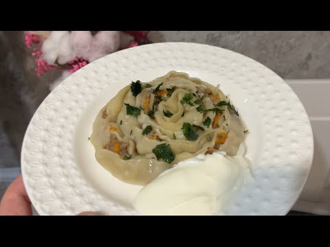 Видео: Манты розочки. Необычные манты