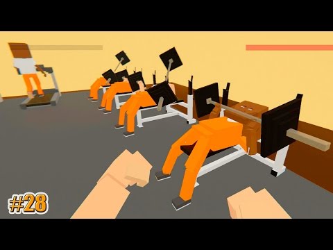 Видео: Paint the Town Red МАЛЕНЬКАЯ ТЮРЬМА (THE LITTLE PRISON) (МОДЫ) 28 серия